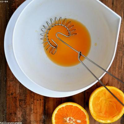 Charred Citrus Salad